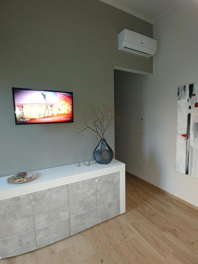 Diadumeno Superior Apartment Venosa Exterior foto