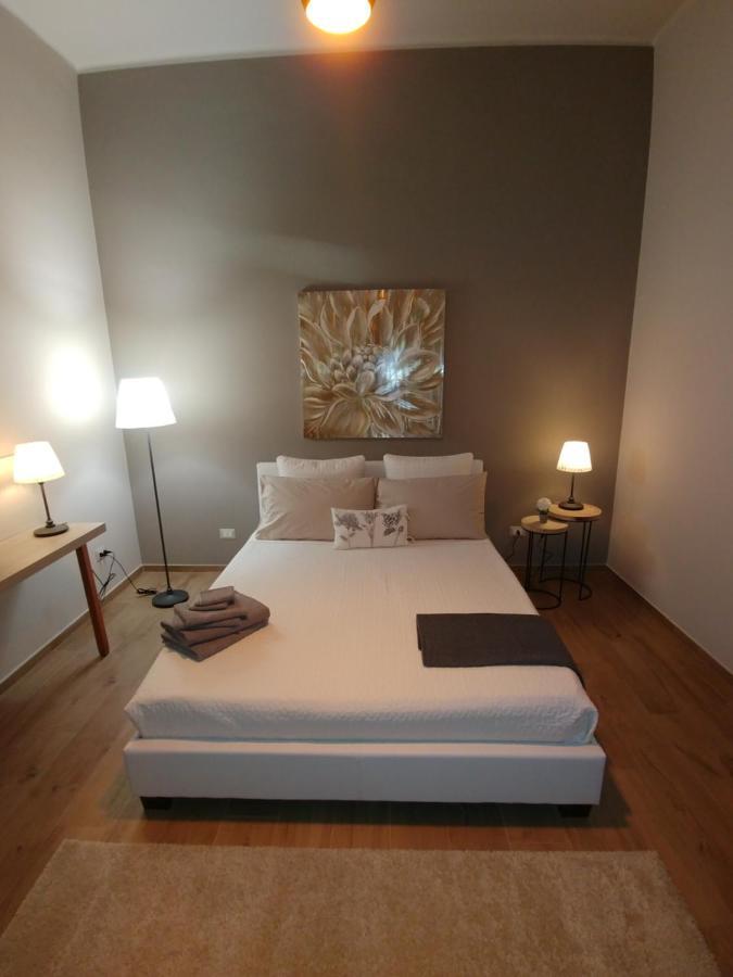 Diadumeno Superior Apartment Venosa Exterior foto