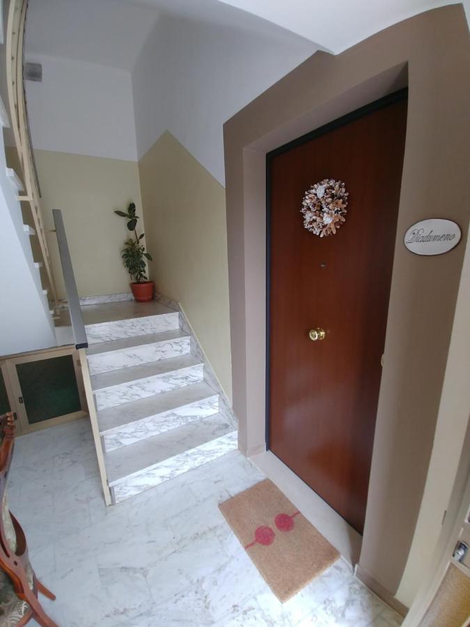 Diadumeno Superior Apartment Venosa Exterior foto