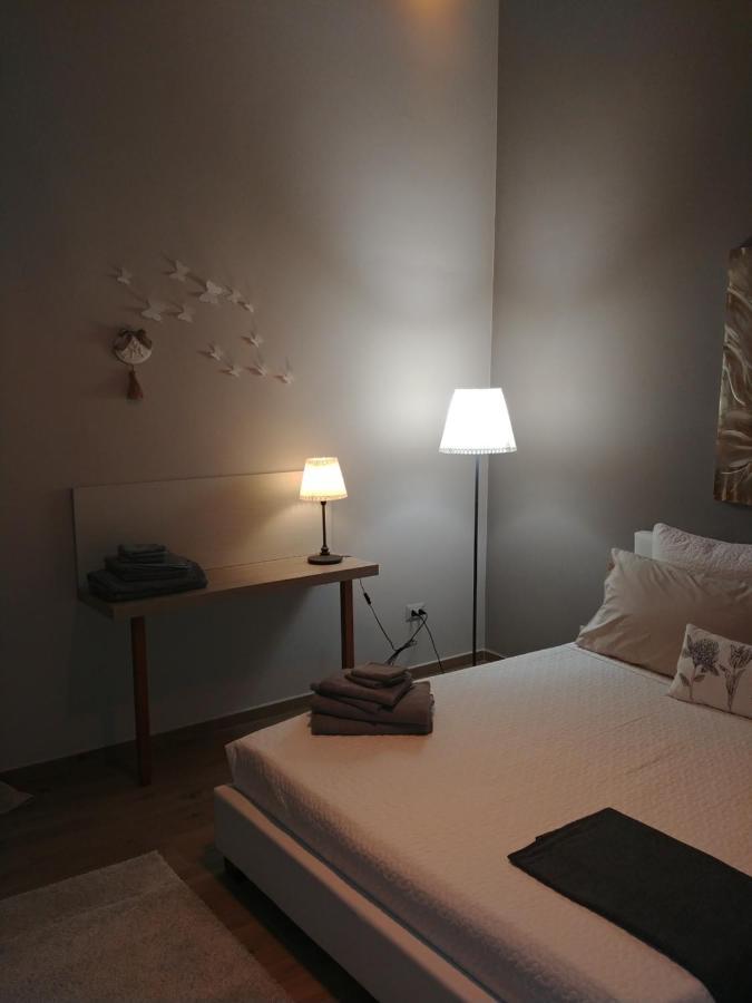 Diadumeno Superior Apartment Venosa Exterior foto