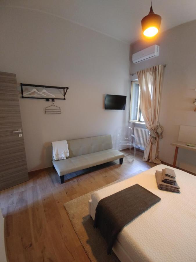 Diadumeno Superior Apartment Venosa Exterior foto