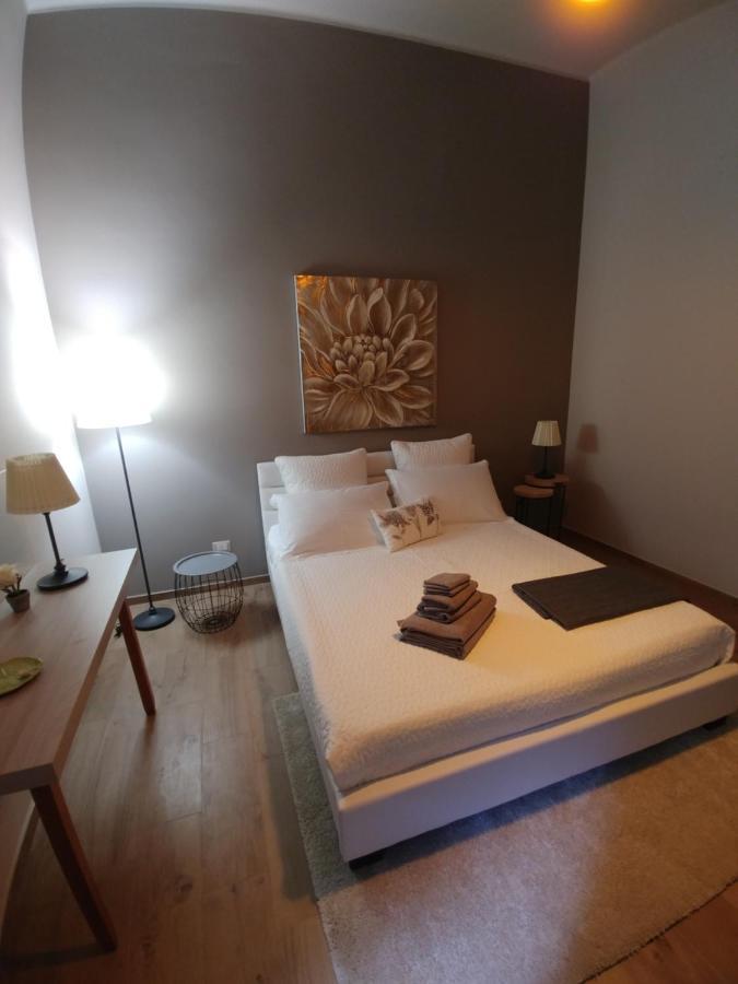 Diadumeno Superior Apartment Venosa Exterior foto