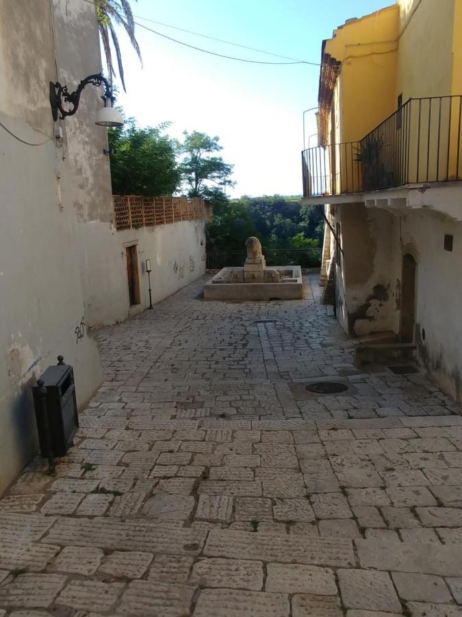 Diadumeno Superior Apartment Venosa Exterior foto