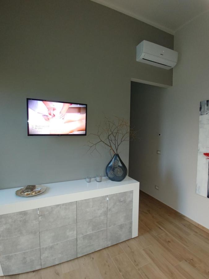 Diadumeno Superior Apartment Venosa Exterior foto